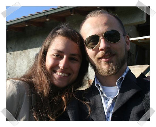 Sara e Federico
